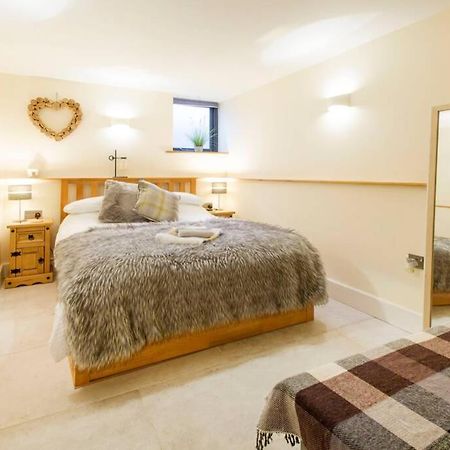 New Loos Cottage, Old School Court Stow-on-the-Wold Eksteriør bilde