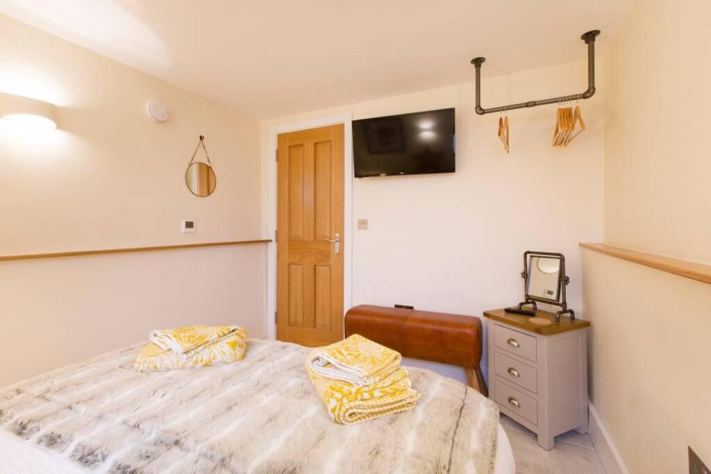 New Loos Cottage, Old School Court Stow-on-the-Wold Eksteriør bilde