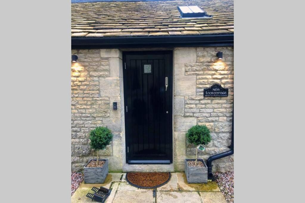 New Loos Cottage, Old School Court Stow-on-the-Wold Eksteriør bilde