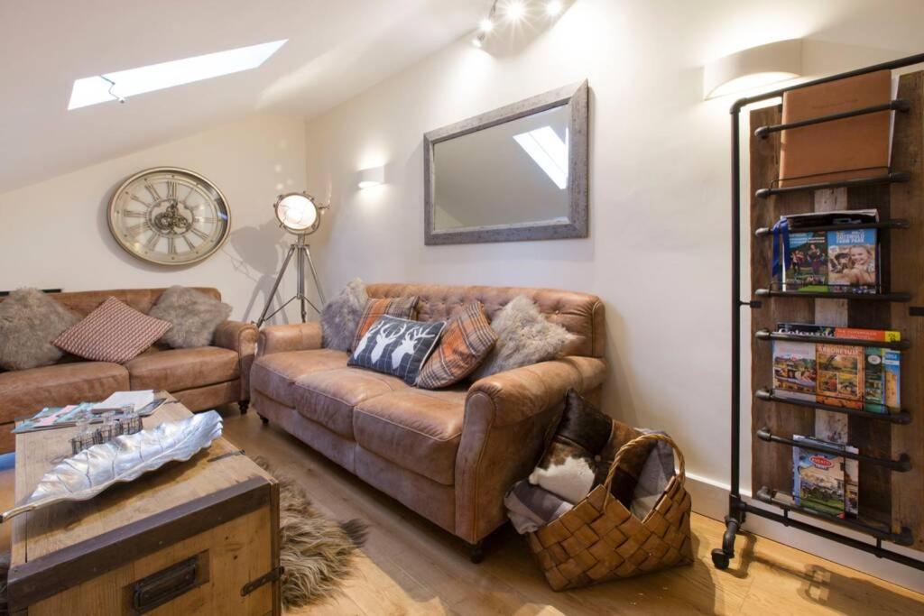 New Loos Cottage, Old School Court Stow-on-the-Wold Eksteriør bilde