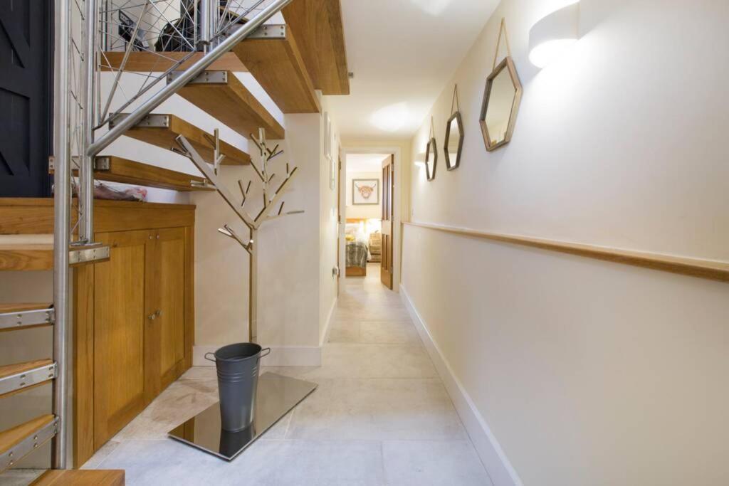 New Loos Cottage, Old School Court Stow-on-the-Wold Eksteriør bilde