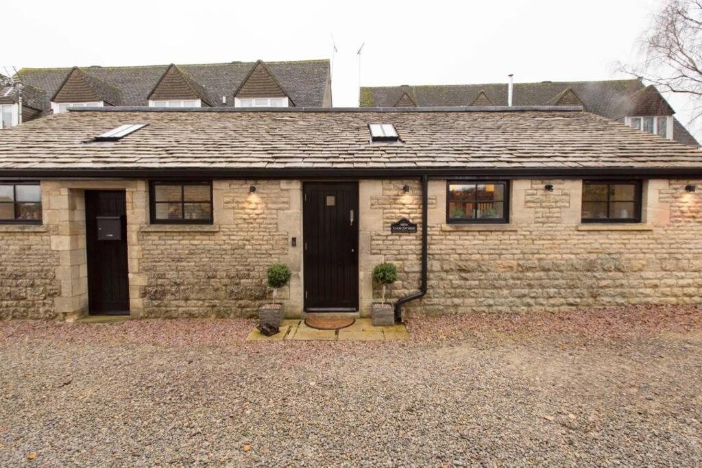 New Loos Cottage, Old School Court Stow-on-the-Wold Eksteriør bilde