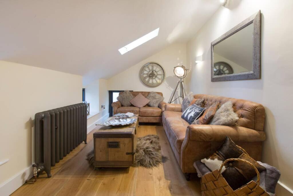 New Loos Cottage, Old School Court Stow-on-the-Wold Eksteriør bilde