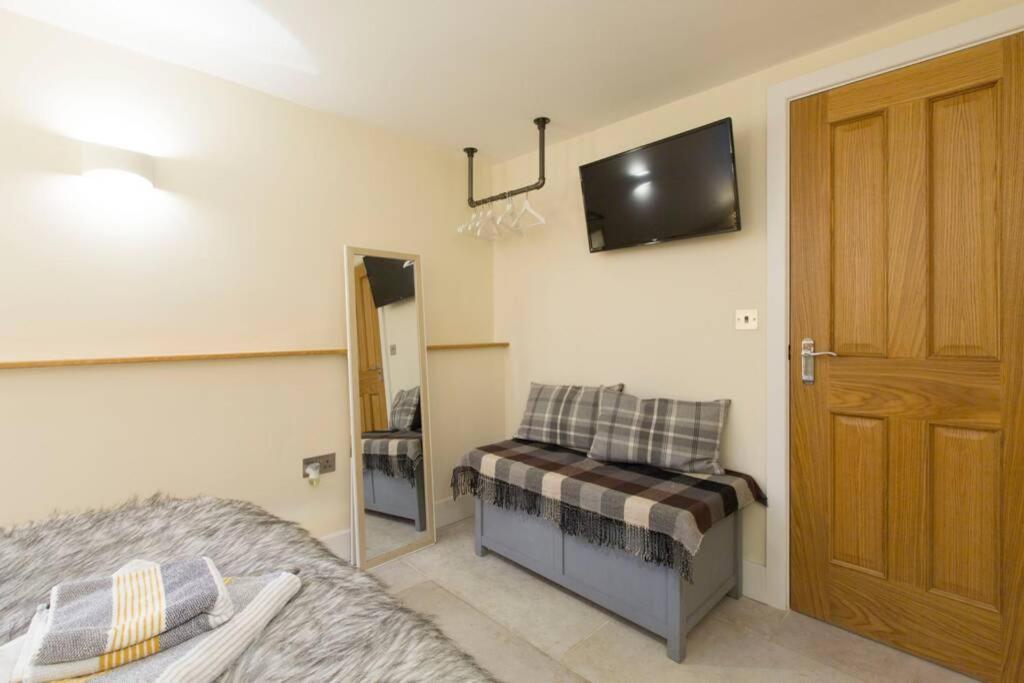 New Loos Cottage, Old School Court Stow-on-the-Wold Eksteriør bilde