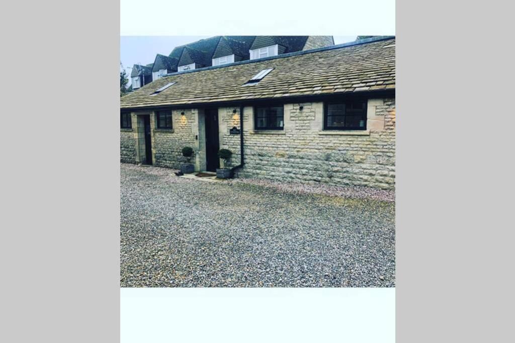 New Loos Cottage, Old School Court Stow-on-the-Wold Eksteriør bilde